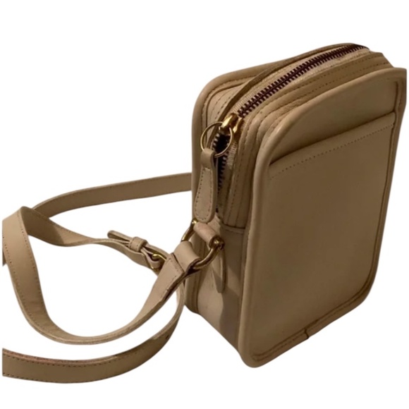 Vintage Coach 9973 Classic Kit Camera Crossbody Bag  US Made Mid 1990's - Picture 1 of 12